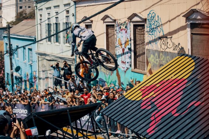 DH urbaine à Grenoble