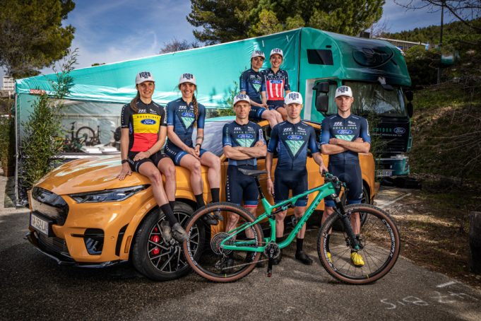 Rockrider Ford Racing Team