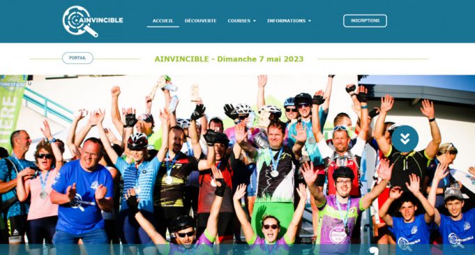L’Ainvincible le 7 Mai