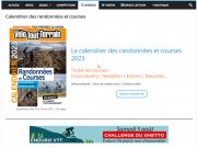 Calendrier des randonnées 2023