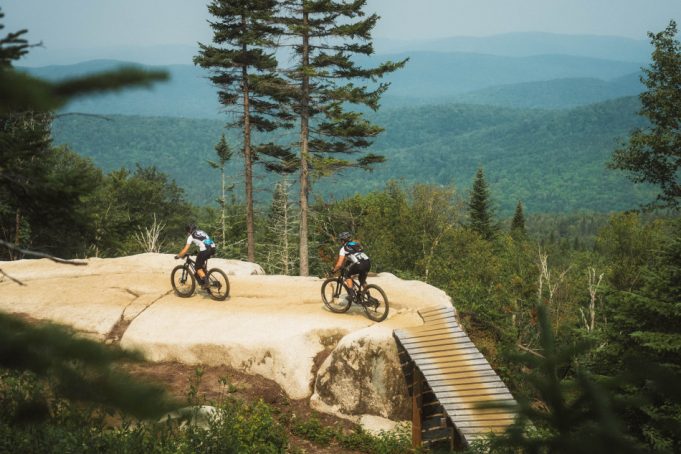 Québec SingleTrack Experience