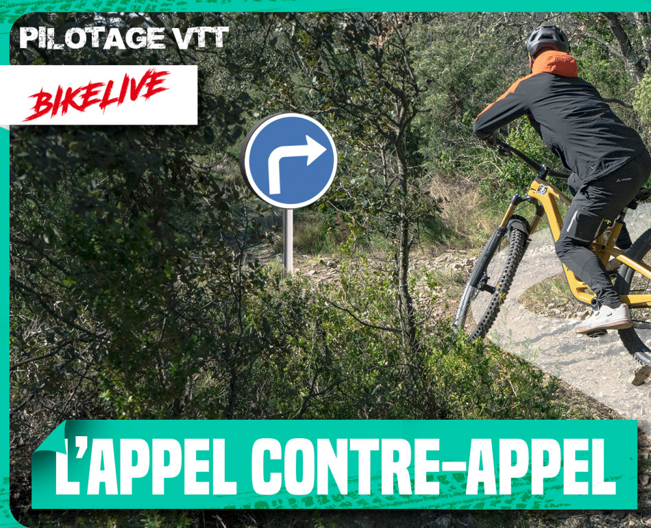 VIDÉO : TUTO PILOTAGE | Bikelive - L'actu 100 % VTT