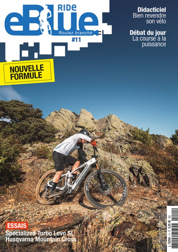 eBlueRide 11