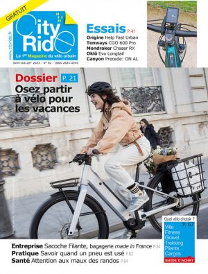 City Ride 62