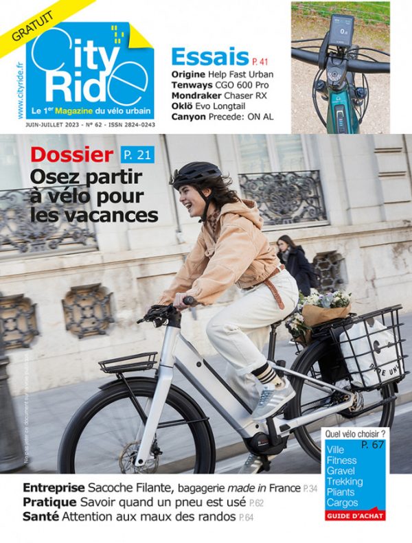 City Ride 62
