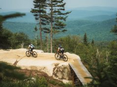 Québec Singletrack Experience