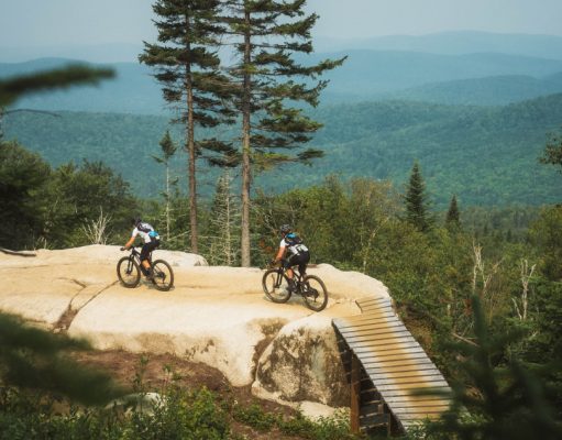 Québec Singletrack Experience