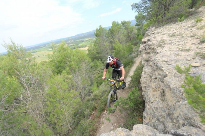 Cap Nore en pays Cathare