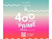 Prime Moustache de 400€ !