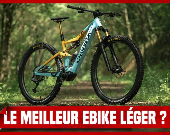 Vidéo : Orbea Rise 2023, le meilleur E-bike léger ? Orbea Rise 2023