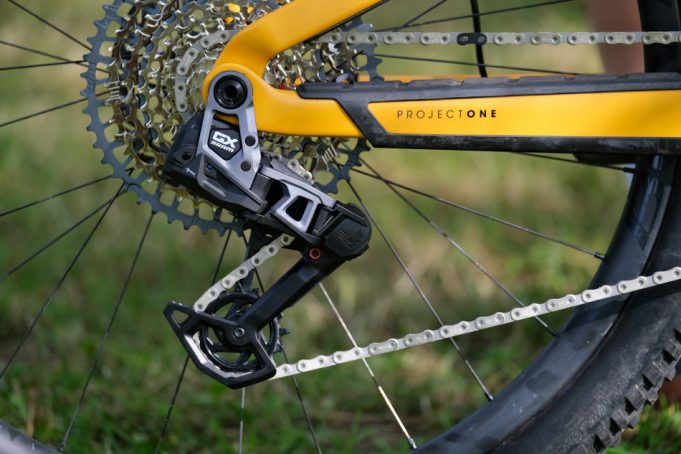 Nouveau Sram GX AXS Eagle Sram GX AXS 2024