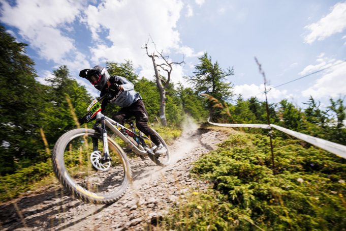 Coupe de France à Risoul