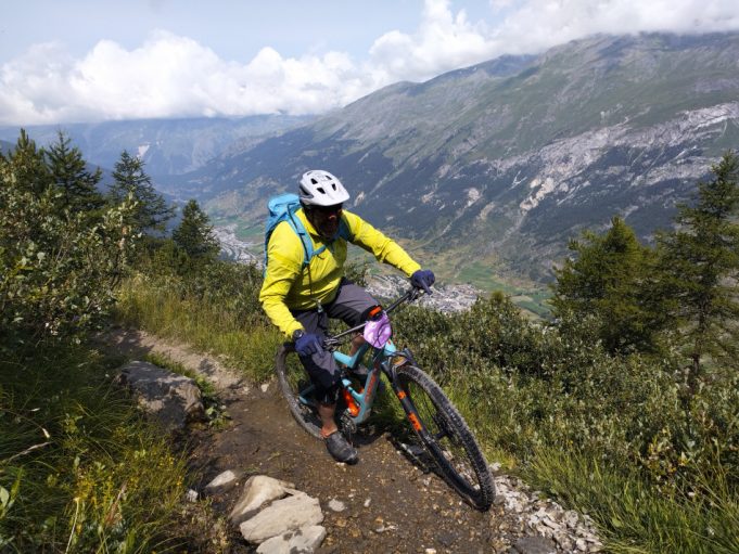 Transmaurienne : multi-modes !