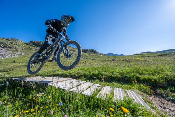 5èmes Orcières MTB Games