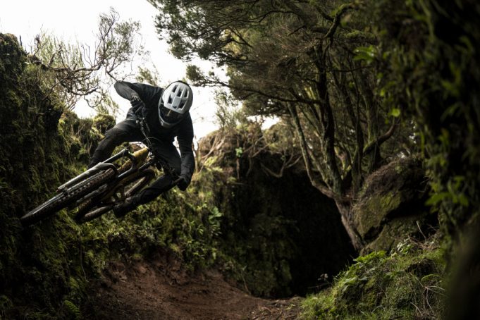 Bluegrass Vanguard Enduro X Les Orres