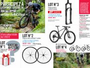 Loterie Vélo Tout Terrain au Roc d’Azur !