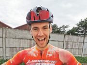 Sam Fox chez Lapierre Mavic Unity