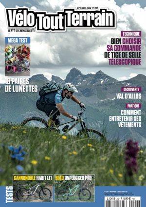 Vélo Tout Terrain 292