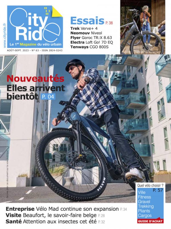 City Ride 63