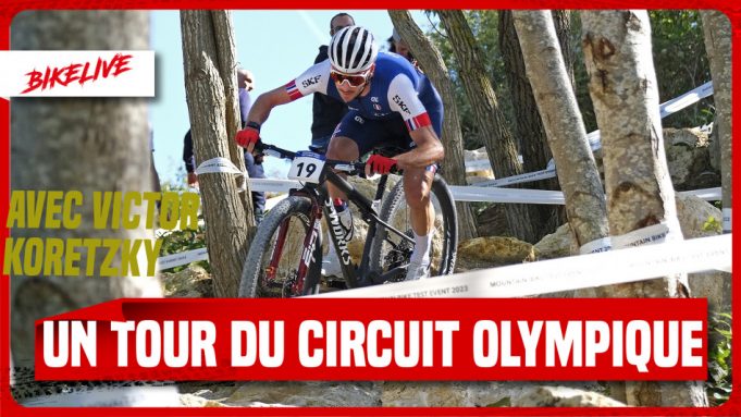 VIDEO : le circuit des J.0. de PARIS 2024