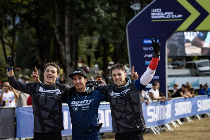 Loudenvielle : Les Français au top !