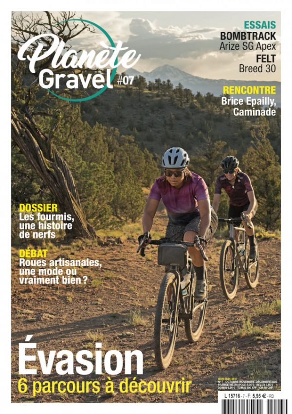 Planète Gravel 7 | PDF