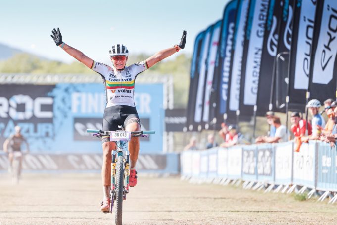 Seewald et Sosna remportent le marathon au Roc