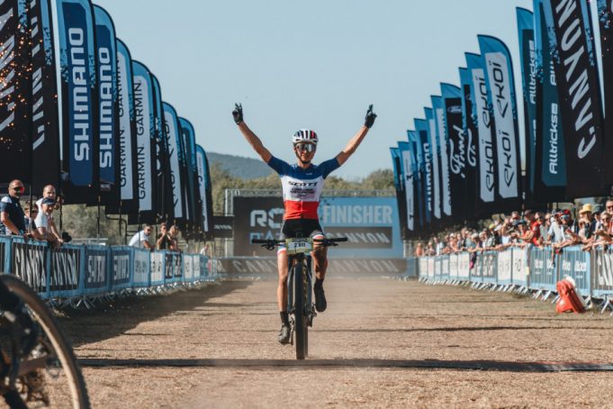 Drechou et Garnier au top du ROC !