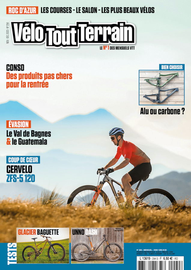 Vélo Tout Terrain 294