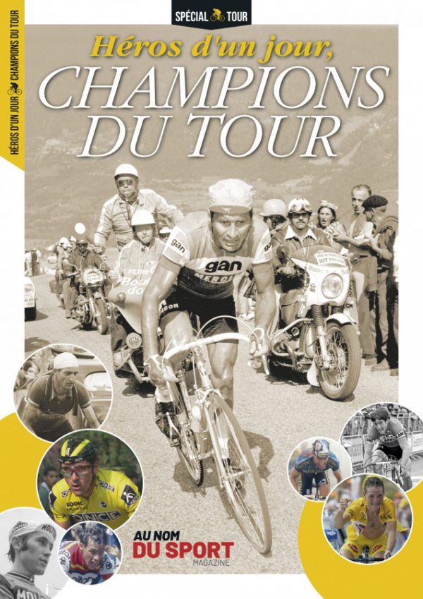 Au Nom Du Sport 1 : champions du tour