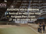 Avignon Vélo Passion du 27 au 29/10