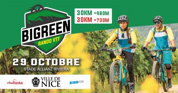 Bigreen le 29 Octobre