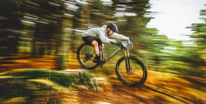 Mondraker Chrono Carbon DC