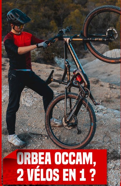 Test : ORBEA Occam 2024 Orbea Occam 2024