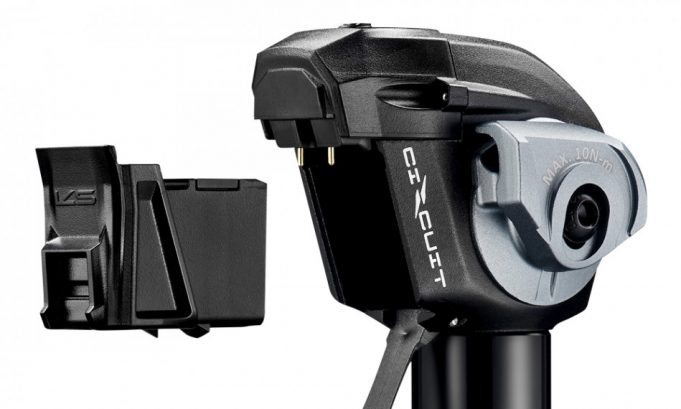 Nouvelle tige de selle KS LEV Circuit