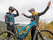 Vous cherchez le meilleur VTTAE d’enduro ? lapierre_glp3