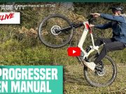 Tuto pilotage : faire un manual en VTT-AE