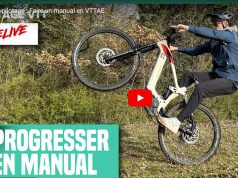 Tuto pilotage : faire un manual en VTT-AE