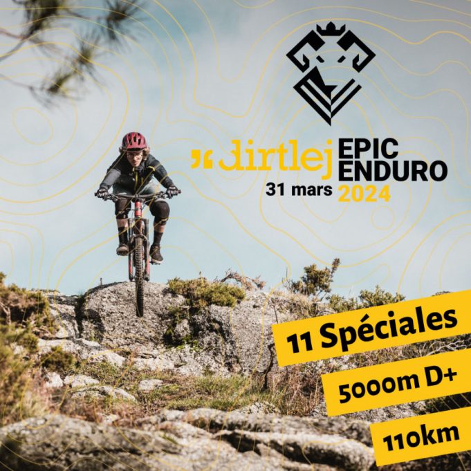 Dirtlej Epic Enduro
