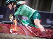 Orbea Factory Team : Green means go