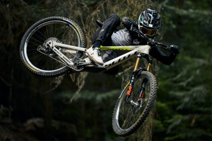 Nouveau Scott Ransom