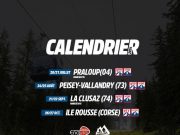 Calendrier Enduro Series 2024