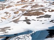 Inscriptions Mountain of Hell