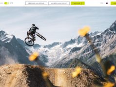 VTT aux 2 Alpes le 13 avril !