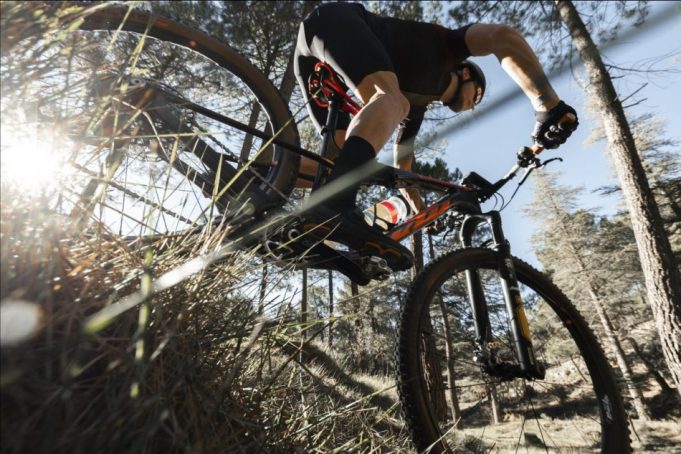 Pédales Look X-Track Power