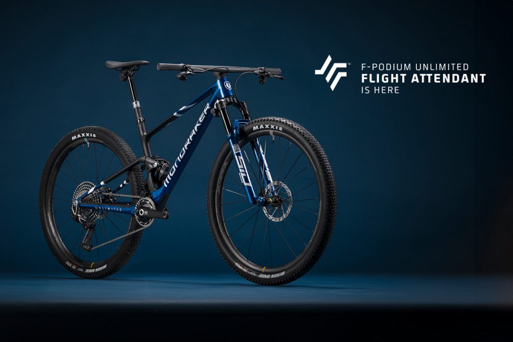 Mondraker F-Podium Flight Attendant