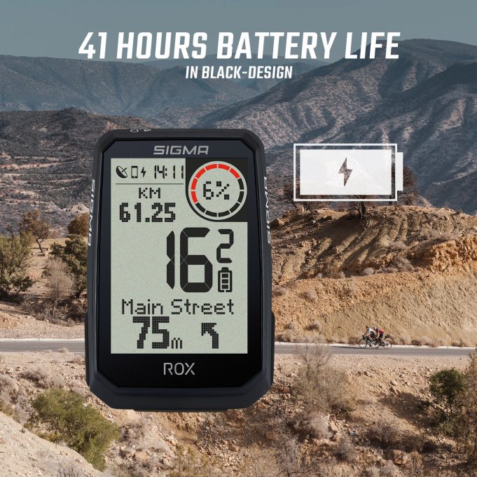 Sigma ROX 4.0 Endurance