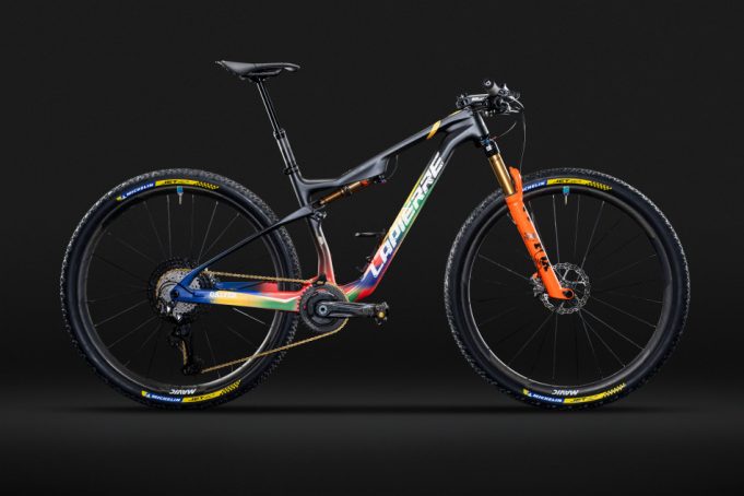 Fini et Schurter à la Cape Epic