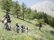 Raid VTT les Chemins du soleil