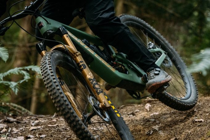 Nouvelle génération FOX GRIP